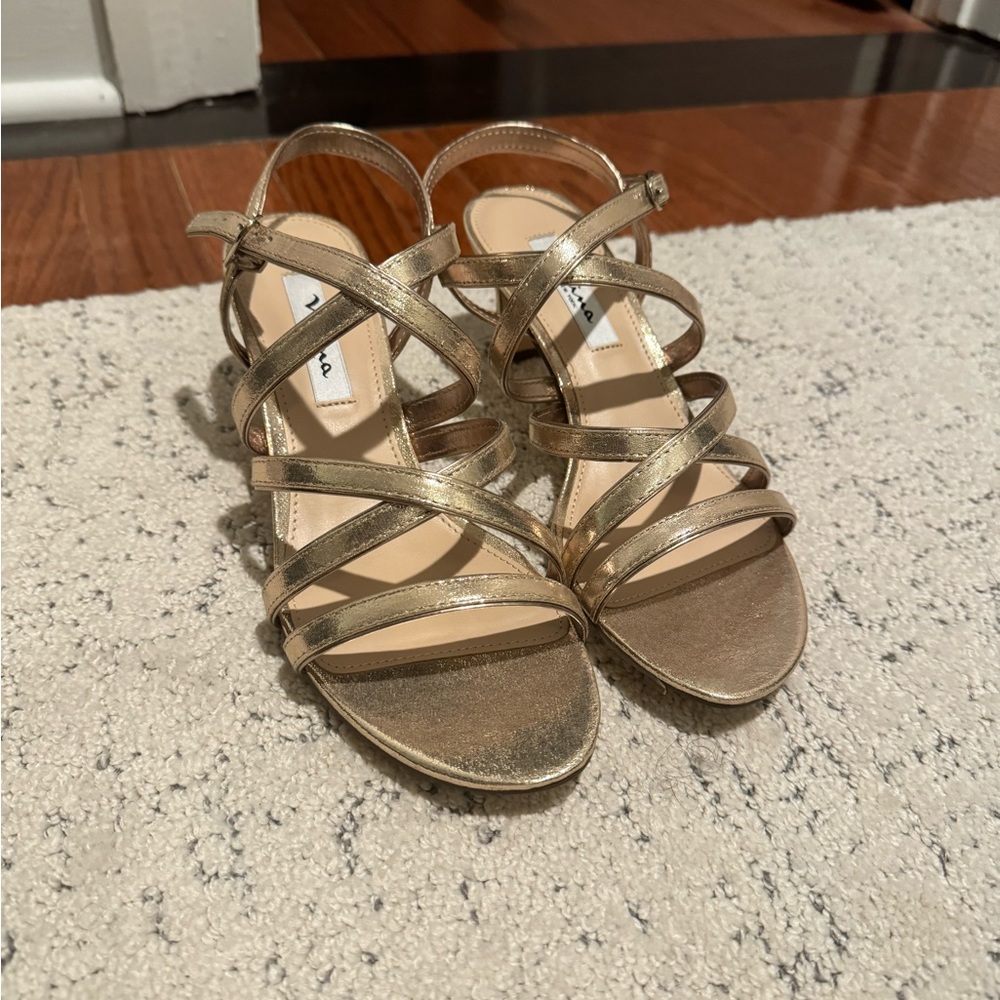 Nina Womens Genaya Sandals